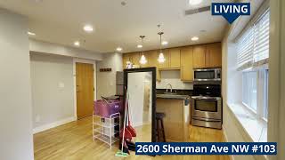 2600 Sherman Ave NW 103 [upl. by Rosalinda]