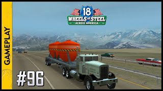 18 WHEELS OF STEEL Across America San Francisco x Denver x Los Angeles x MemphisGameplay 96 [upl. by Phillis]