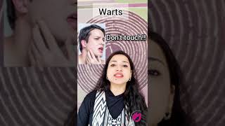 How To Get Rid Of warts On Neck Face body  MBBS MD MAMC SKIN HINDI 2021 [upl. by Calan]