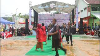 Tari Kembang Jatoh I HUT Ke29 SMPN 20 Malang I Colours Of Unity I Spenturo I TwoZero [upl. by Sedgewick]