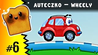 Darmowe Gry Online Dla Dzieci  Auteczko 6  Wheely 6 Po Polsku [upl. by Jillie]