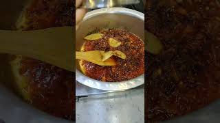 Mutton biryani muttonbiryani shortvideo minivlog saba cookingviralshortsmuttonrecipe biryani [upl. by Krusche]