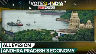 India General Election 2024 Decoding Andhra Pradeshs unique political economy  WION News [upl. by Nessa]