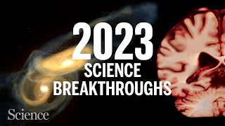 The biggest science breakthroughs in 2023 [upl. by Krik211]