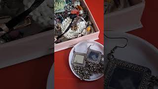 My forgotten jewellery box jewellery youtubeshorts shorts jhumka [upl. by Chadwick56]