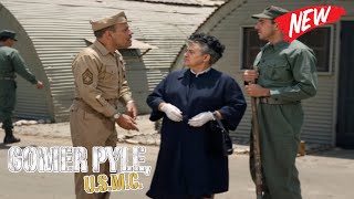 Gomer Pyle USMC 2024 I Sitcom Comedy I Full Episodes Tv Show I Gomer Pyle USMC Best War [upl. by Ellenig]