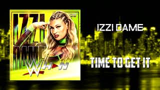 NXT Izzi Dame  Time To Get It Entrance Theme  AE Arena Effects [upl. by Ditter996]