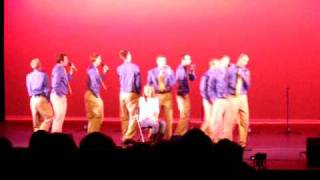 BYU Vocal PointGrace Kelly [upl. by Scrogan118]