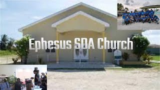 Ephesus SDA Church Live Stream December 16 2023 Speaker Elder Steve Daley [upl. by Yreffej199]