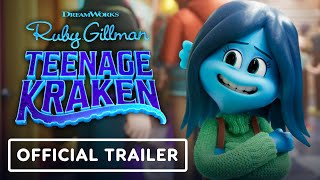 Ruby Gillman Teenage Kraken  Official Trailer 2023 Lana Condor Toni Collette [upl. by Emmeline]