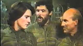 Trailer en castellano de Dune 1984 [upl. by Jamin]