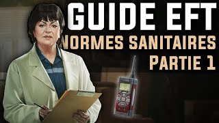 Normes Sanitaires Pt 1  Guide narratif Escape from Tarkov fr  La Toubib [upl. by Madigan]