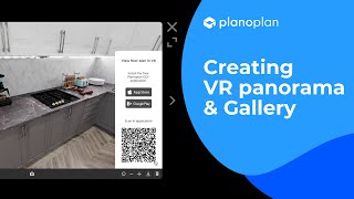 Planoplan Creating VR panorama amp New Gallery [upl. by Phelips607]