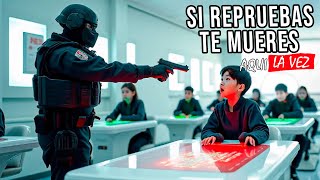 Los Estudiantes Que FALLAN Este Examen Son EJECUTADOS  RESUMEN en 15 Minutos [upl. by Sivartal888]