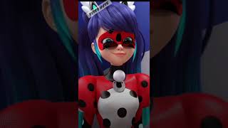 Marinette  Ladybug 🐞 in different form miraculousladybug miraculous disney [upl. by Antonius]