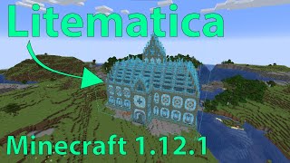 Best Way To Install Litematica For Minecraft 121 for Now [upl. by Micki456]