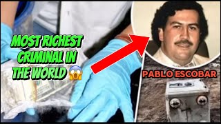 Top 5 most richest criminals in the world [upl. by Bopp]