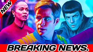 Very Sad I Hope Black Mirrors Star Trek Parody Return Calls Out Toxic Fans Again [upl. by Esej]