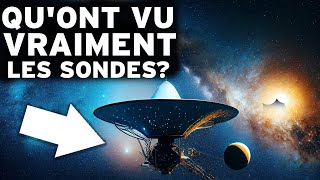 Voyage à travers le Système Solaire et Au Delà LOdyssée des Sondes Voyager 1 amp 2  DOCUMENTAIRE [upl. by Annia932]