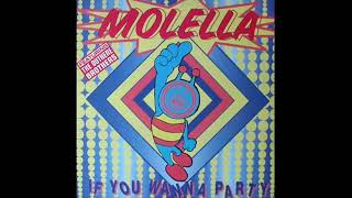 Molella Feat The Outhere Brothers If You Wanna Party [upl. by Newhall]