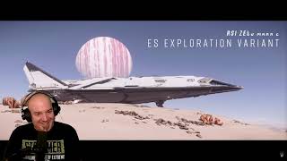 Star Citizen Architect Reviews the RSI ZEUS Mark 2 by Morphologis  DG REACTS [upl. by Stoddart21]