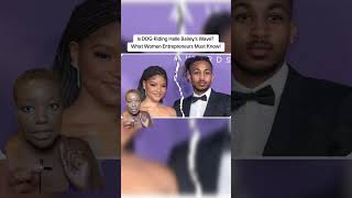 Halle Bailey’s career was soaring then DDG stepped in [upl. by Yssep]