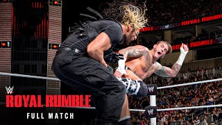 FULL MATCH — 2014 Royal Rumble Match Royal Rumble 2014 [upl. by Wertz]