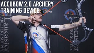 Accubow 20 Archery Training Device [upl. by Eduino217]