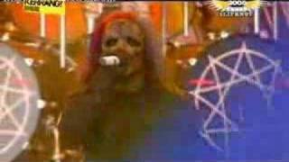 Slipknot  before i forget  live [upl. by Cavanaugh845]