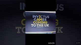 ARE THE INVICTUS GAMES BIRMINGHAM 2027 SAVE IN UK WITH FAR RIGHT RIOTS [upl. by Osanna]