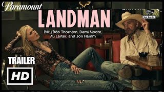 Landman  Official Trailer  Paramount [upl. by Iv872]