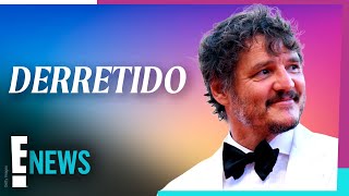 PEDRO PASCAL SE DERRITE ANTE ESTE SEXY CANTANTE ¡MÍRALO [upl. by Carman]