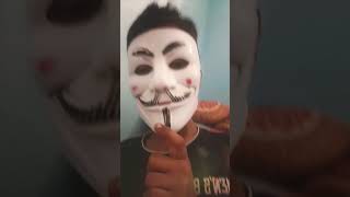 Hacker face revealshortsviral trollfaceedit trollfaceedit funny trolledit [upl. by Girardo]