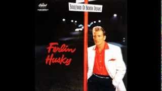 Ferlin Husky  Boulevard Of Broken Dreams [upl. by Orodisi]