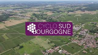 Cyclo Sud Bourgogne 2022  Teaser [upl. by Quinlan]