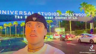 Patrick Texas Hollywood TV Showman Live Show Universal Studios Hollywood 2022 [upl. by Silletram]