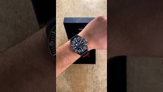 Hot Or Not – The Tudor Pelagos FXD Alinghi Redbull shorts unboxing [upl. by Natalina]