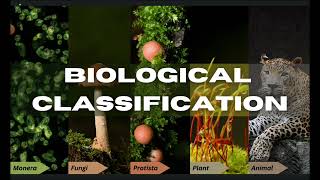 Biological Classification Class 11 NCERT  Kingdom Monera Board Exam cbseboard neet [upl. by Marleah]