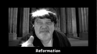 Protestant Reformation Educational Parody of Give It Away by Red Hot Chili Peppers [upl. by Enneiluj225]