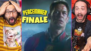 PEACEMAKER 1x8 FINALE REACTION Episode 8 “Its Cow or Never” Breakdown  Review  Ending  DCEU [upl. by Paola]