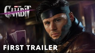 Marvels Gambit 2025  Trailer  Channing Tatum [upl. by Noirod]