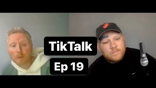 TikTalk Ep 19 with Paul Snapshot Eye [upl. by Notsej363]