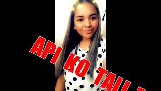 Api Ko Tali Paea  Hola Ika new Tongan song 2018 [upl. by Mohkos]