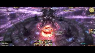 FFXIV  Dawntrail  Alphascape 40 Savage O12S  Warrior Solo [upl. by Arytal]