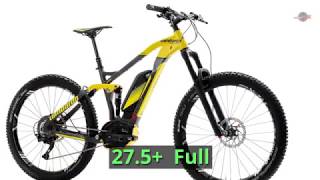 Bici Elettrica eSempione 275 Pro eBike MTB Elettrica by Lombardo 2018 [upl. by Ayikahs]