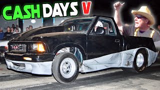 Street Racing THROWBACK Movie Cash Days V [upl. by Grimbly930]