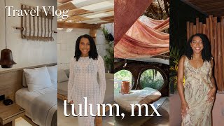 TULUM VLOG 2023 ♡  ATV Zip line Cenote Rosa Negra Jungle Gym Relaxing  MORE  Love Daci [upl. by Johnsson]