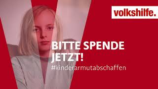 DEINE SPENDE MEINE CHANCE kinderarmutabschaffen [upl. by Penni240]