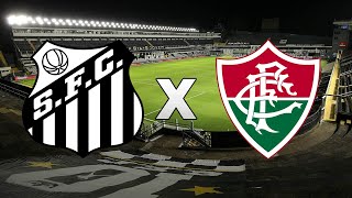 Santos 0x3 Fluminense AO VIVO  RODADA 36  BRASILEIRÃO 2023  29112023 [upl. by Dierdre]