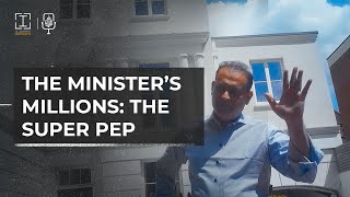 The Minister’s Millions The Super PEP  Al Jazeera Investigates [upl. by Alison]